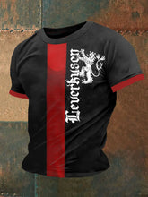 Herren Leverkusen Kurzarm-T-Shirt